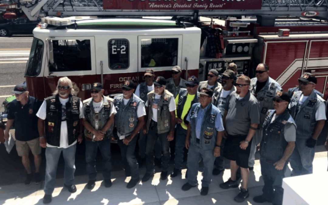 OC American Legion Honors Two Military Families 